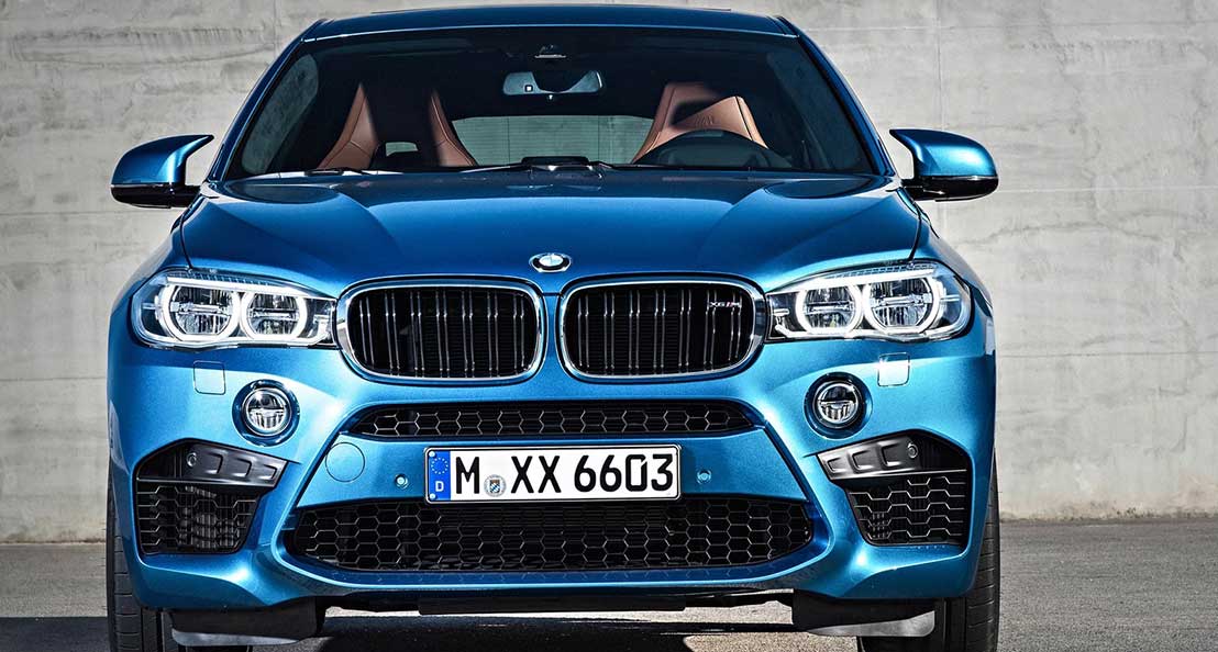 بررسی خودرو بی ام و X6 M -03